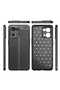 Oppo Reno 7 4g Case Leather Look Silicone with Camera Protection Ultimate Protection Brsa - 3