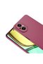 Realme 12 Lite Case Soft Silicone with Camera Protection Launch Lckc - 5
