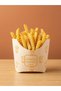 French Fries Box, Potato Chips Box 25 Pieces