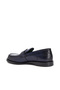 Lacivert Loafer - 3