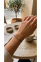 10 Gold Dorika Bulk String Adjustable Luck Bracelet - 2