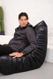 New Season Men's Hooded Waterproof Seasonal Raincoat - 6