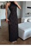 Premium Jacquard Tulle Maxi Dress – Limited Edition - 4
