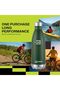 Stainless Steel Electrolyte Flask Suitable for Hot and Cold Beverages for 24 Hours, Flask from Bixbo - 100 - 7