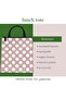 (Jumbo Points) - Kit Sped New York Portable Soft Cooler Lunch Bag, Thermal Bag with Silver Inner Lining with - 2