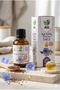 Flaxseed Oil 50 ml |   100% Cold Pressed |   Flax Seed Oil |   Additive-Free |   Glass Bottle |   Drinkable
