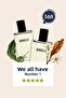 عطر 568 للرجال 50 مل -bes - 3