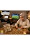 160 Pieces Mini Mirrored Plexiglass Hobby Set Gold Silver Mixed Shapes Wall Decoration Notebook Decoration Children's Activity Set - 3