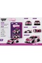 1/64 Qube Carz Series Nissan Silvia S15 Lb-Super Silhouette - 2