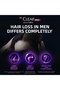 Men Scalp Pro Strengthening Shampoo Effective Against Hair Loss and Dandruff 300 ml Serum 70 ml - 7