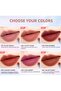 Matte Air Cushion Lip and Cheek Cream – Velvety, Long-Lasting, Non-Sticky, Waterproof - 7