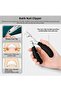 6 Pieces Ingrown Nail Clippers Set Professional Pedicure Manicure Grooming Kit B5Pp - 3