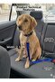 Pet Car Seat Belt, Adjustable, Fits All Vehicles, Sturdy, Woven, Cat Dog Car Harness, Auto Accessory, Cat Dog Safety Belt - 6