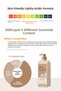 Intensive Moisturizing Shower Gel Special for Dry Skin High Cera Body Wash (Pear&Freesia) - 6