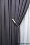 Ghost System Special Design Stone Curtain Tieback Mounted on Cornice - 3