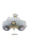 Best Latex Balloon Rainbow Airplane Police Car Birthday Balloon Set with Teddy Bear Age-8 - 2