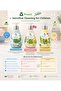 Kids Senses Peach Blossom Sensitive Children's Liquid Soap 300 ml - Peach Blossom Extract - 8