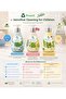 Kids Senses Peach Blossom Sensitive Children's Liquid Soap 300 ml - Yellow Series with Peach Blossom Extract - 8