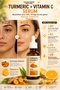 Turmeric Vitamin C Serum |   Powerful Antioxidant Care That Reduces the Appearance of Dark Spots and Adds Radiance to the Skin Anti-Blemish Vitamin C Serum and Turmeric Extract - 3