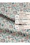 100% Cotton Satin Fabric 100X155 cm Digital Printed for Sewing Patchwork Hobby and Handicrafts - 5