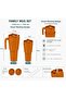 Kale Sippro Mug Set of 2 Interlocking Water Bottles with Straws 1250 ml + 750 ml - 3