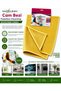 Eze 2-Piece Auto Cleaning Cloth Set – Glass Cloth + Hood Cloth Yellow - 5