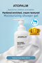 Creamy Textured Shower Gel with Panthenol for Children & Babies Panthenol Cream Wash