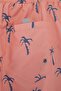 Salmon Men's Large Size Swim Shorts Tmnss26Kd00008 - 8