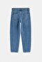 Blue Girl's Mom Jean Tkdss26Je00007 - 6