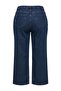 Mavi Yüksek Bel Straight Fit %100 Pamuk Non-Stretch Büyük Beden Jans TBBSS22JE0211 - 5