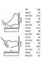 Men's Black Crepe Lace-Up Daily Comfortable Casual Comfortable Lightweight Soft Non-Slip Comfortable Sole Mesh Sneaker Sports Shoes Suitable for Daily Use - 7