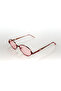 Pera Pink Metal Oval Sunglasses |   Retro Vintage |   Uv400 - 6
