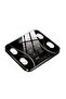 Smart electronic scale for measuring body weight with high accuracy, digital scale - 3