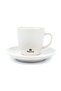 Dear, The Meaning of Life... Cream Turkish Coffee Cup - 2