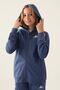5-16 Years Licensed Girls' Cardigan Jacket - Midnight Blue