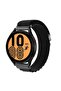 ®   Watch 20mm Kr410 Fabric Strap - Black