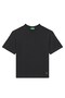 Benetton Boy's 35Ryc10Nc Tokyo Tee Gkb0050 Black