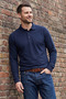 Security Shirt Collar Sweatshirt - 2