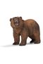 Schleich Handcrafted Brown Bear Figure Wild Life Realistic Collectible Toy 11 cm - 6