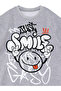 سترة رياضية باللون الرمادي للأولاد من Just Smile - 5
