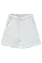 K26Y286-2 Muslin Shorts for 6-9 Years - White 6-7 Years