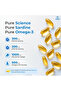 Omega-3 Ultra 2000mg Serving | High EPA & DHA Fish Oil | Heart, Brain & Vision Support | 60 Softgels - 3
