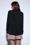 Black Premium Women's Shirt - 6