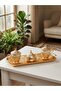 Crescent Dome Espresso Coffee Cup Set for 2 People with Turkish Delight Bowl and Tray Presentation - 5