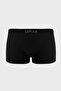 111080035 Mark 3 Pieces Men's Modal Seamless Boxer Black - 5