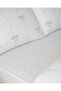Pretty Charm Easy-Iron Single Duvet Cover Set with Sheets 160X220 cm Powder - 4