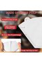 100 Count #4 Coffee Filters for Pour Over, Oxygen-Bleached White Paper - 3