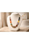 Summer Bead Detailed Necklace