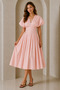 Polly Midi Elbise - 2