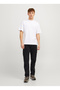 Black Men's Relaxed Denim Trousers 12168656_Jjichris Jjoriginal Sbd 98
